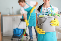 Schoonmaak particulieren