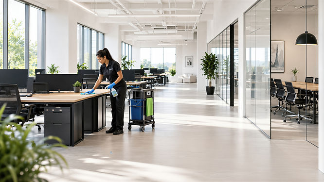 Schoonmaakbedrijf Sudora Prime