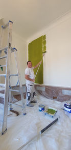 Binnenschilderwerken