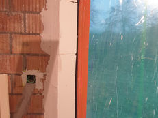 Uitwerken ramen Pastorie voor