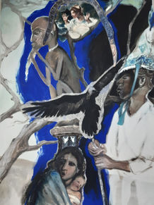 Geertje Vangenechten - Serie 'Amor Maior'