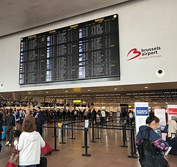 Brussels Airport