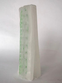 Sien Godderis - My fragile pose