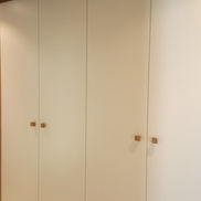 Dressing Laminaat - Afromosia