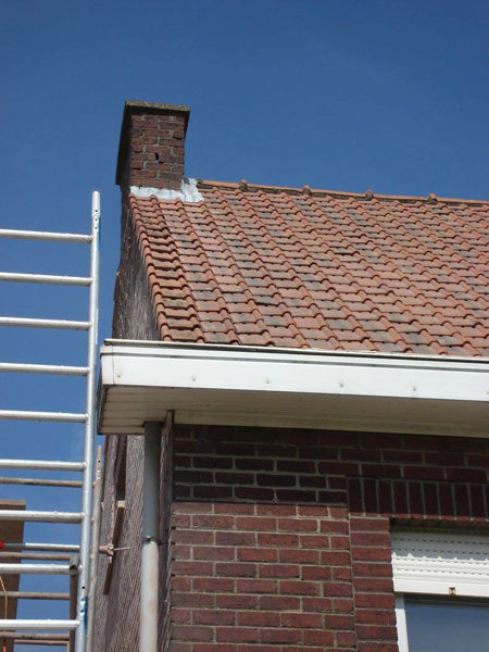 Renovatie schouw