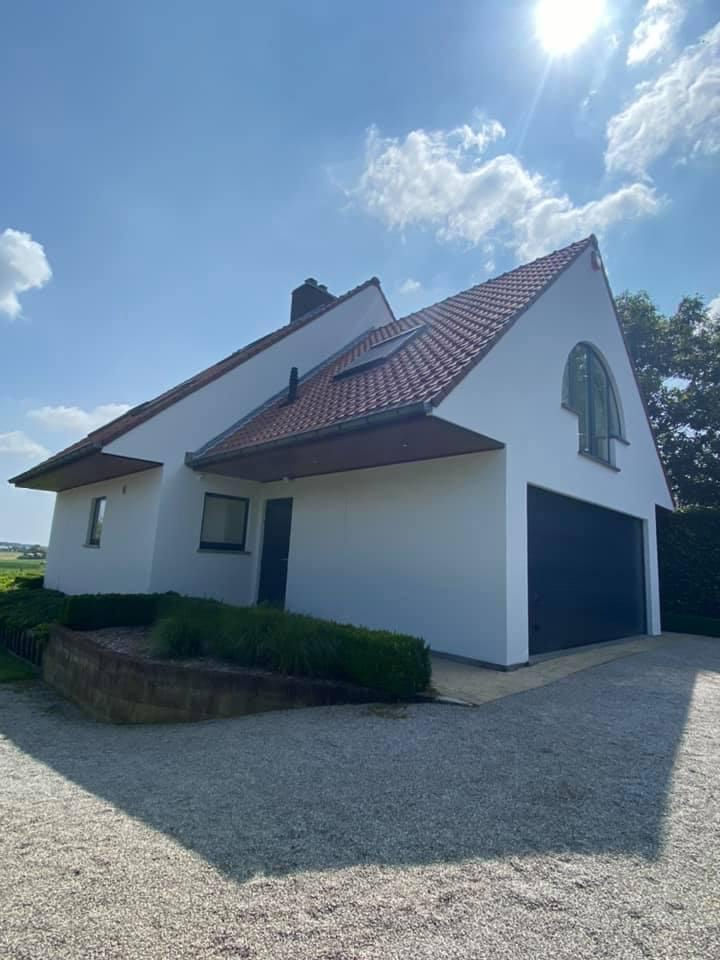 Gevel schilderwerken