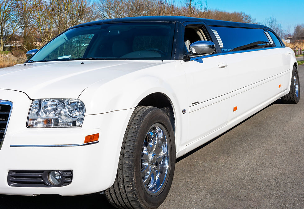 CHRYSLER 300C