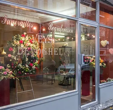 Funérailles Veys Devoghel Pompes funèbres