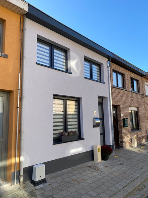 Gevelafwerking Crepiso Dendermonde