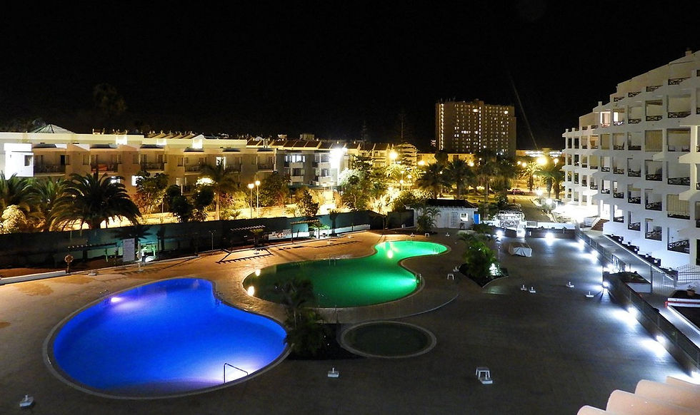 Vakantiewoning Los Cristianos