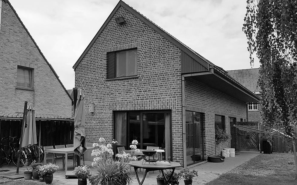 renovatie en woonuitbreiding