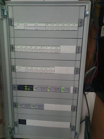 Frederik Fack elektriciteitskast