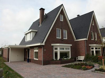 Nieuwbouw woningen