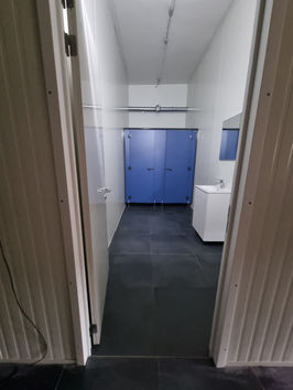 Schoonmaak kantoor- en praktijkruimte