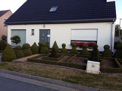 Buitengevel schilderen