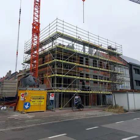 Gevelsteigers Sky Steigers