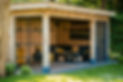 Poolhouse