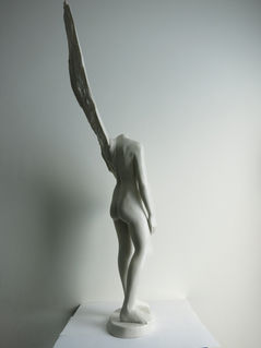 Edith Ronse - Vleugeldrager