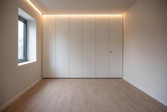 Volledige woning kasten
