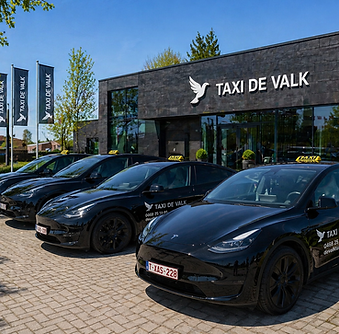 Taxi De Valk