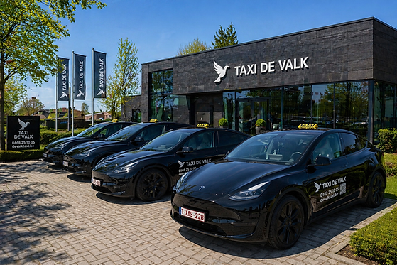 Taxi De Valk