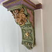 Restauratie plafond Leuven