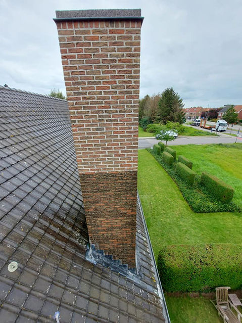 Schoorsteenreiniging