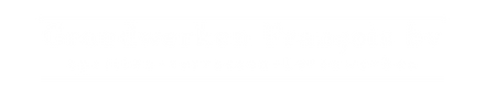 Logo Grondwerken francois