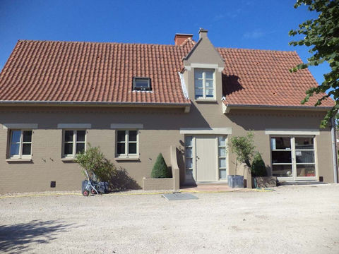 Buitengevel schilderen