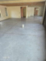 Project Koksijde toevoeging wit kleur pigment