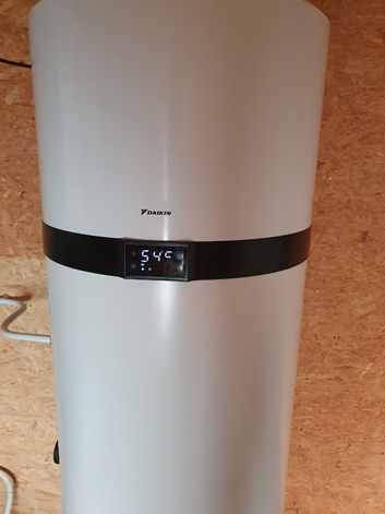 Frederik Fack warmtepomp