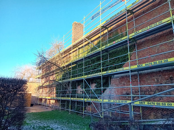 Gevelsteigers Sky Steigers