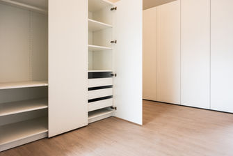 Volledige woning kasten