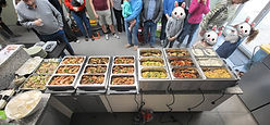 Catering vietnamese gerechten