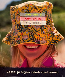 Retouches Izegem - naamlintjes