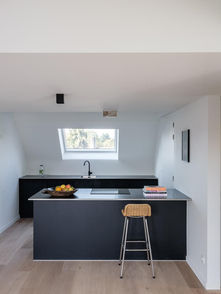 Keukenmuren schilderen