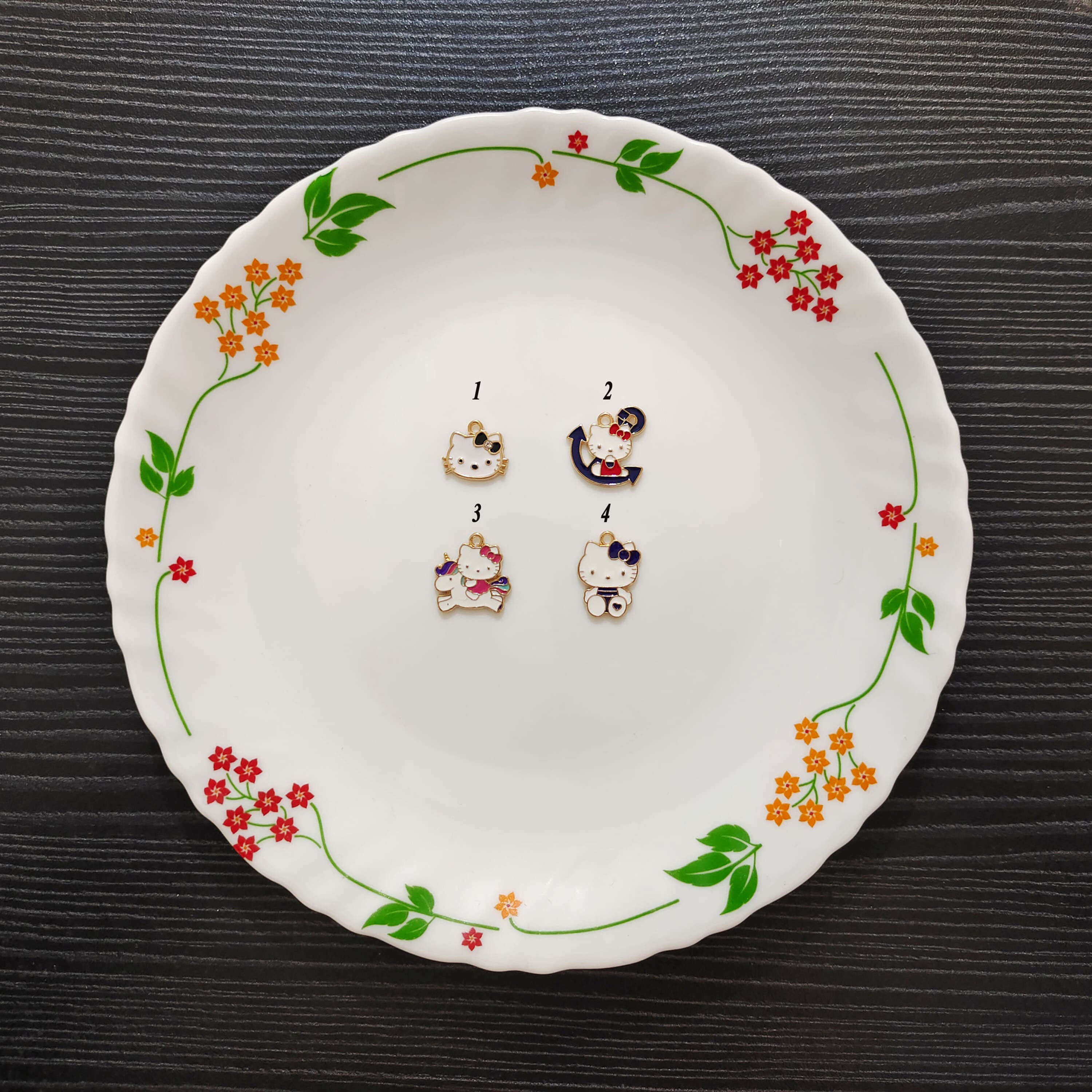 Cute Hello Kitty Charm