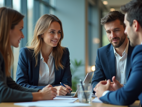 Consultoria Estratégica para Transformação Digital Eficiente