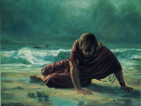 4 Ministry Lessons I Learnt from Jonah