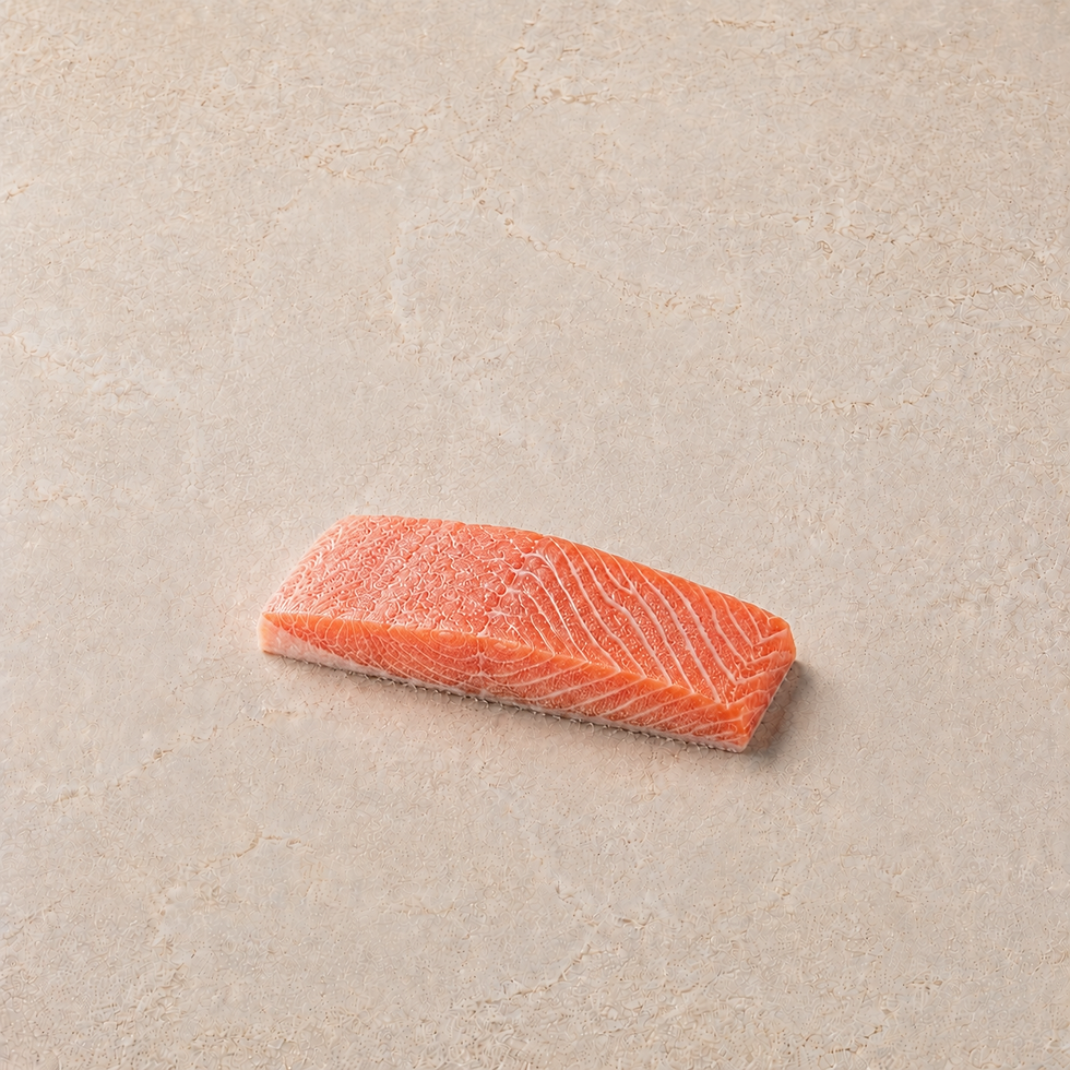 Norindic Seafoods Fillet - Skin off, 200 g