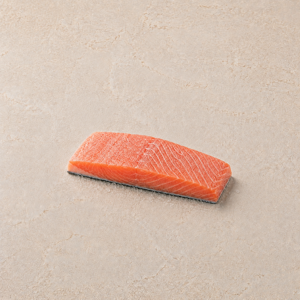 Norindic Seafoods Fillet - Skin on, 200 g