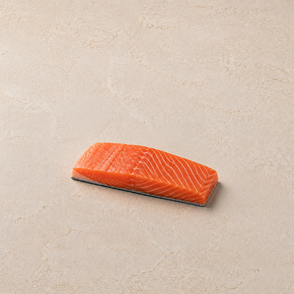 Norindic Seafoods Fresh Fillet - Skin on, 200 g