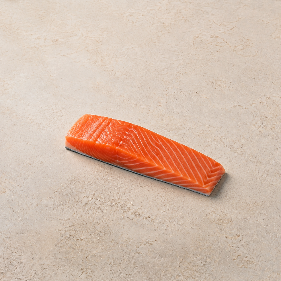 Norindic Seafoods Fresh Fillet - Skin on, 150 g