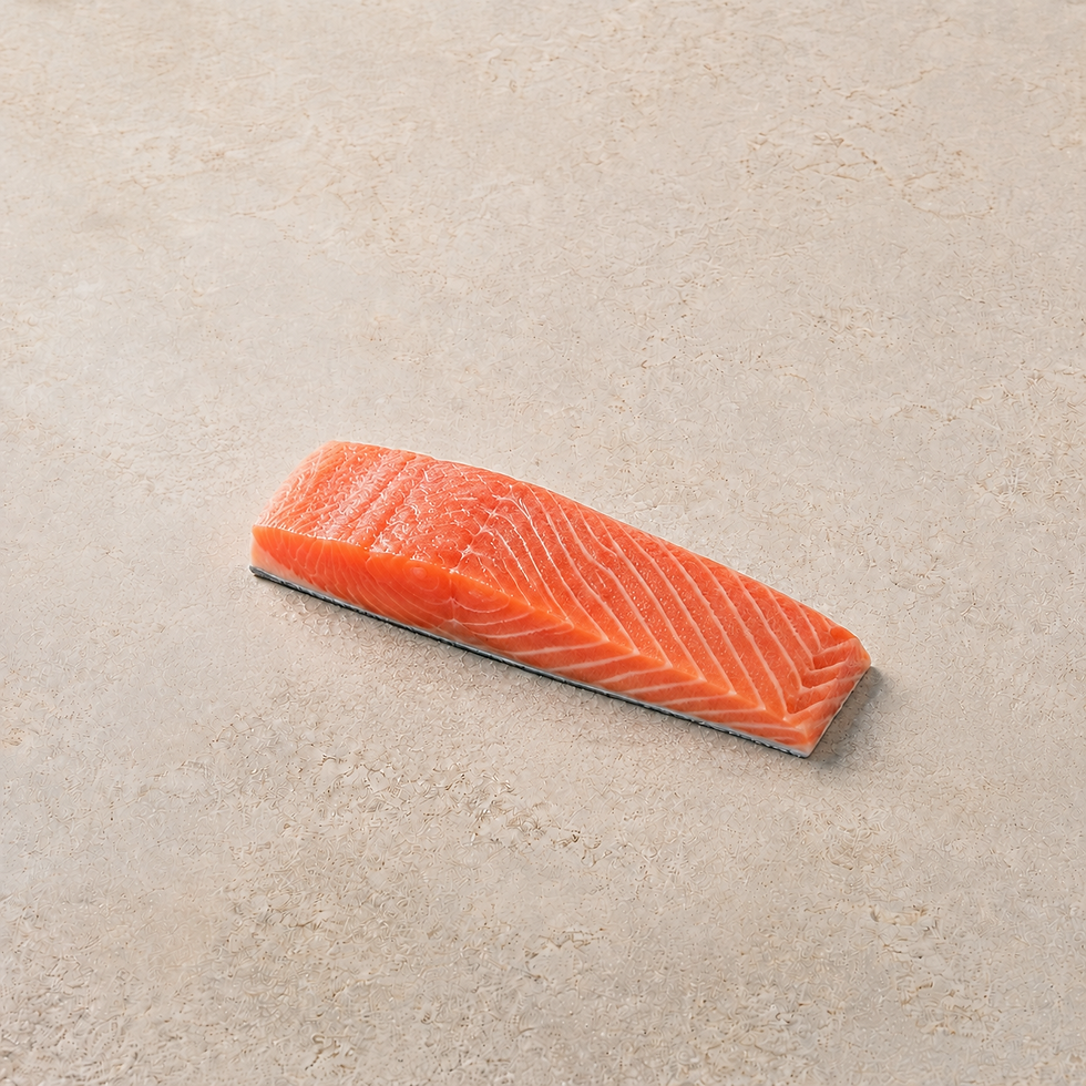 Norindic Seafoods Fillet - Skin on, 150 g