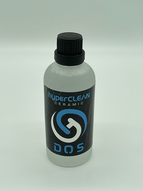 Hyperclean DOS Ceramic Coating