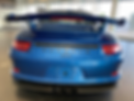 Porsche Gt3 Blue
