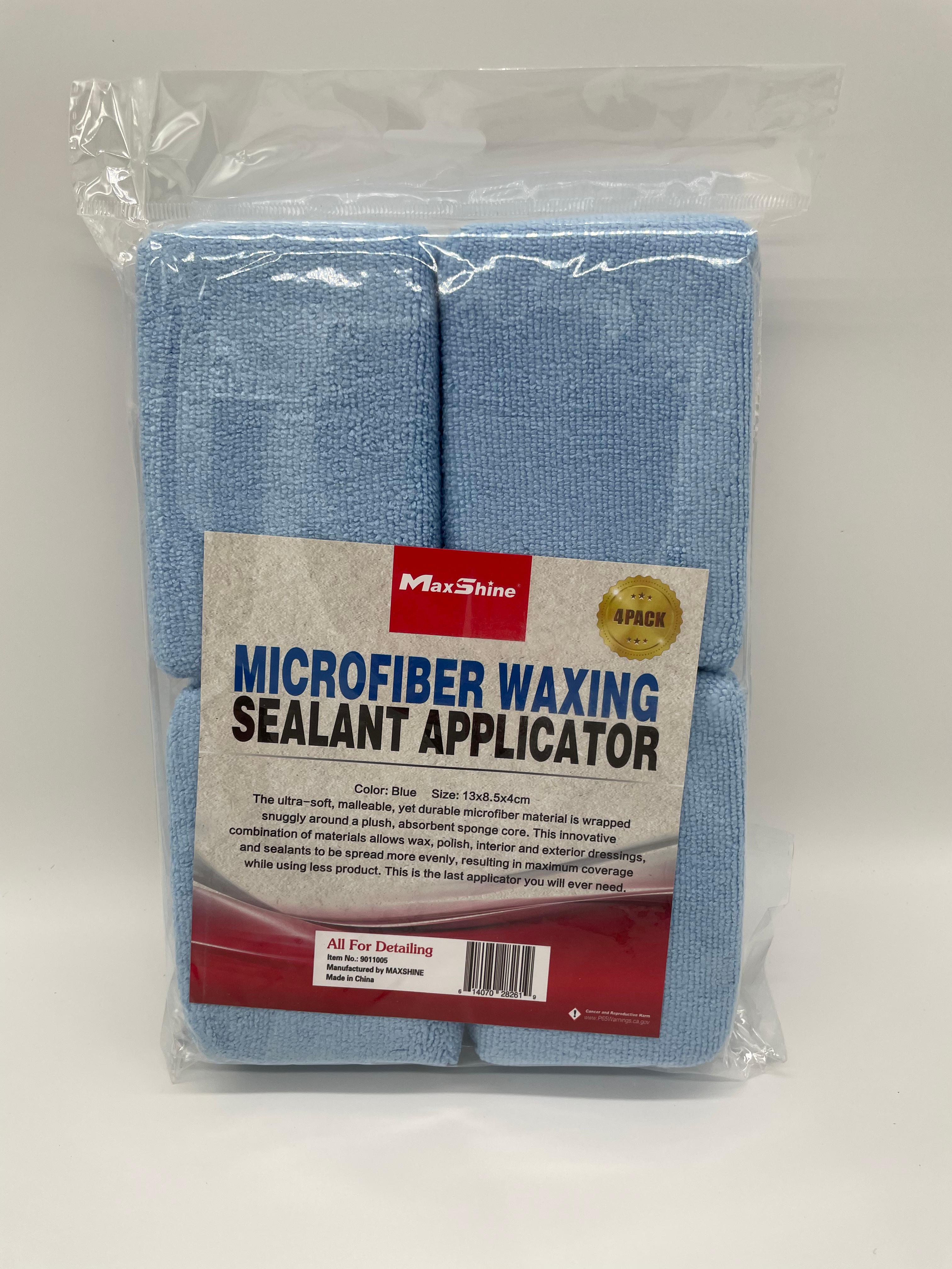 Microfiber Applicator