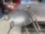 Shop jib crane