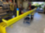 Shop monorail