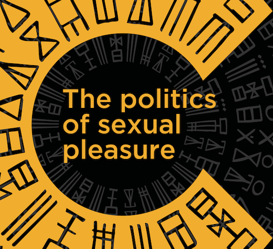 The politics of sexual pleasure